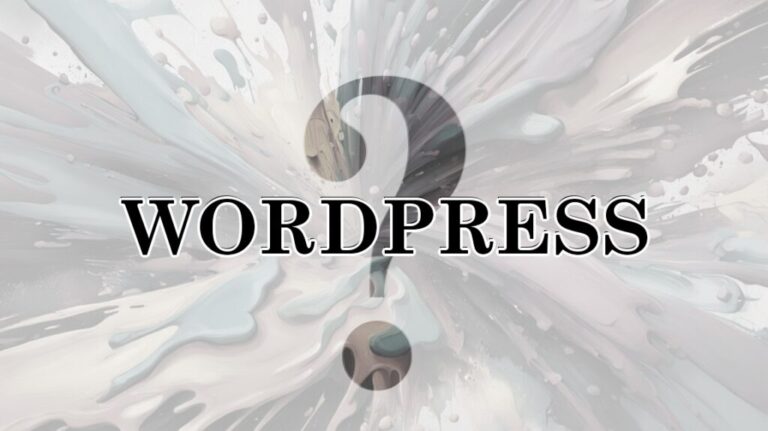 WORDPRESS